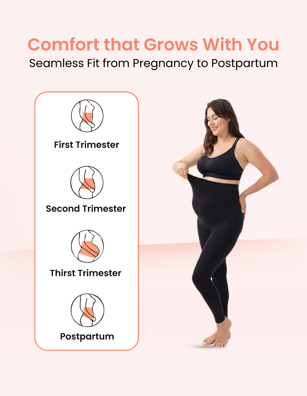 Pregnancy Leggings