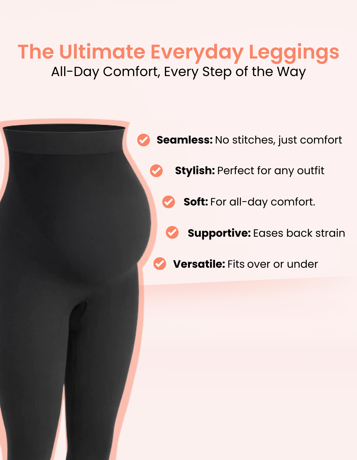 Pregnancy Leggings