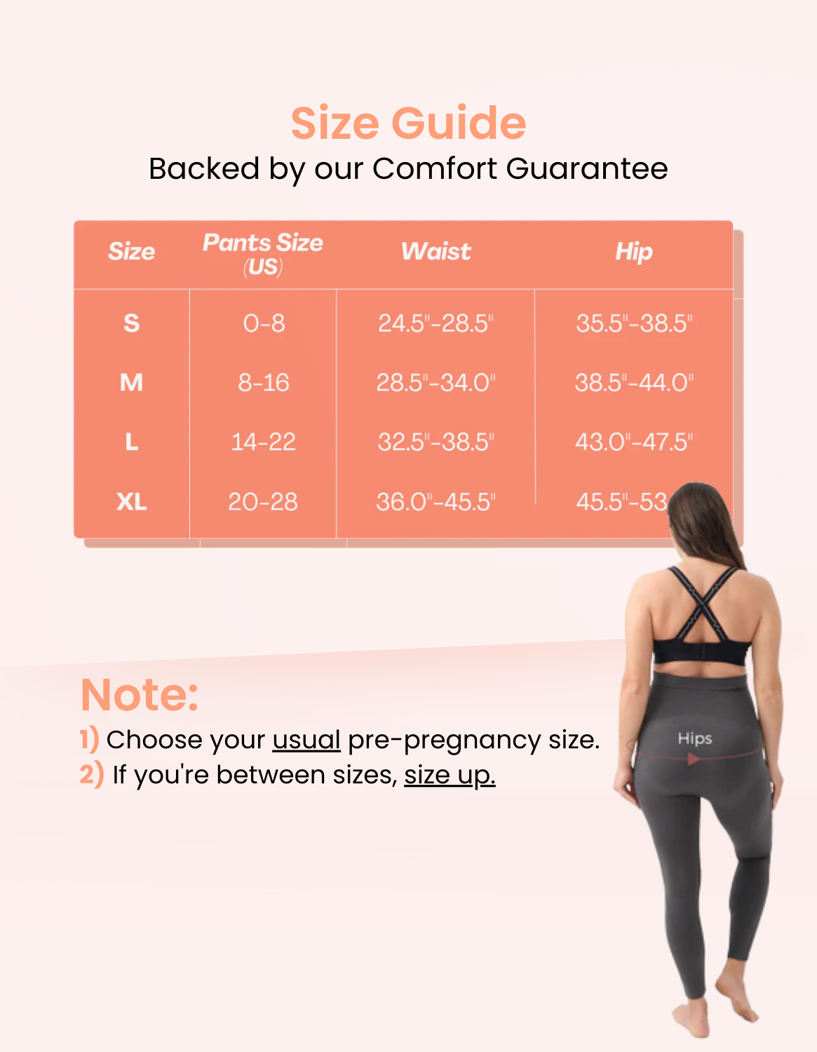 Pregnancy Leggings