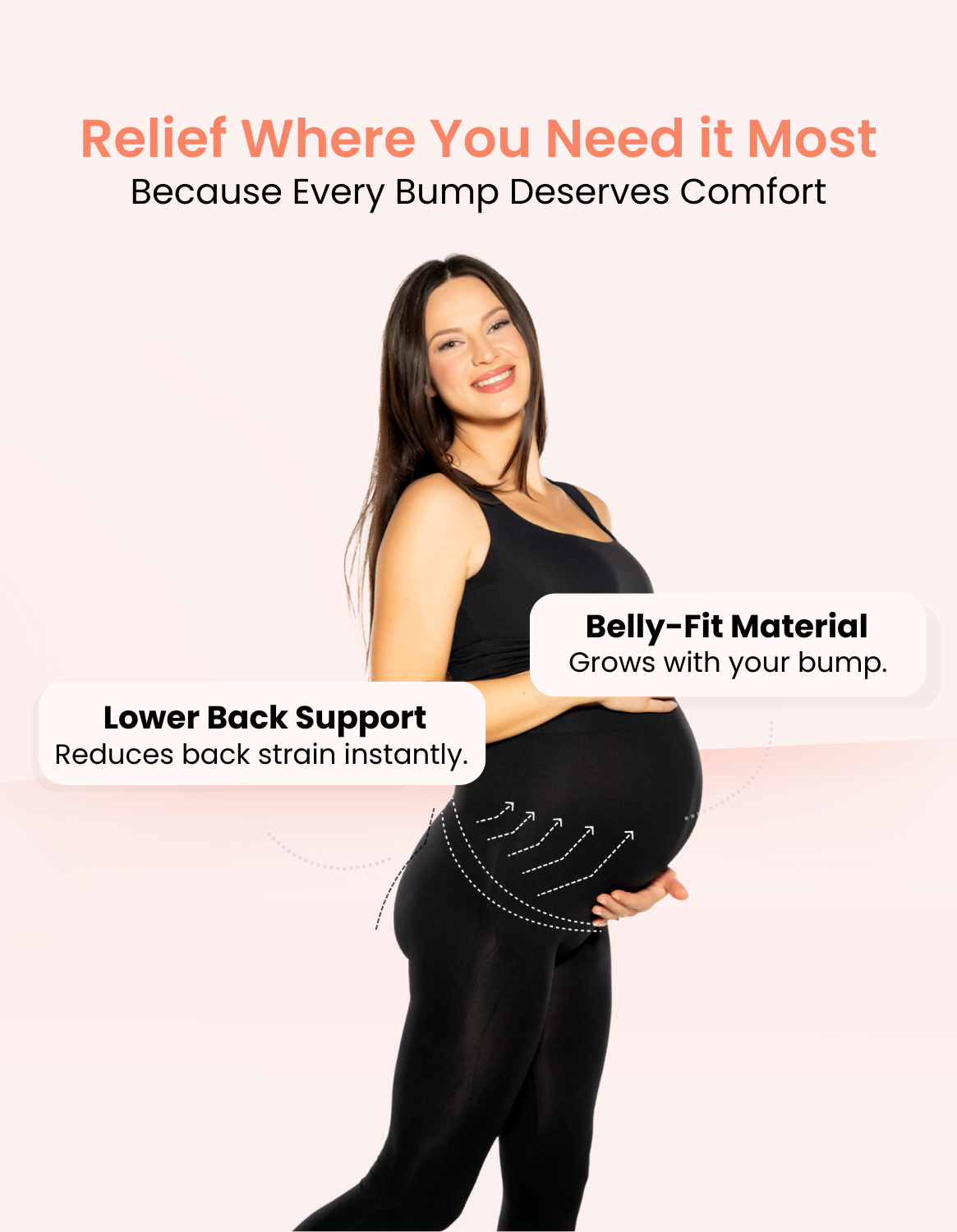Pregnancy Leggings